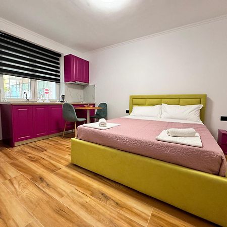 Keli'S Apartments Тирана Экстерьер фото
