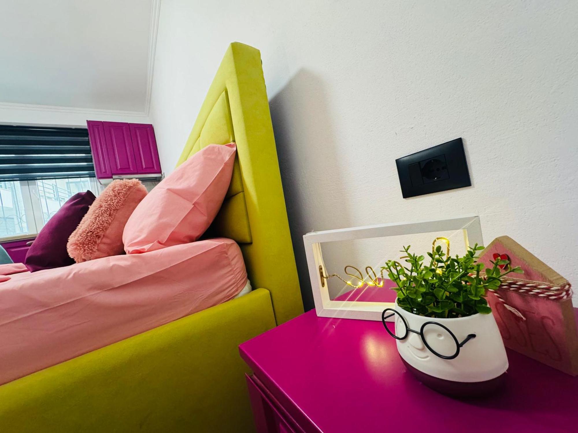 Keli'S Apartments Тирана Экстерьер фото